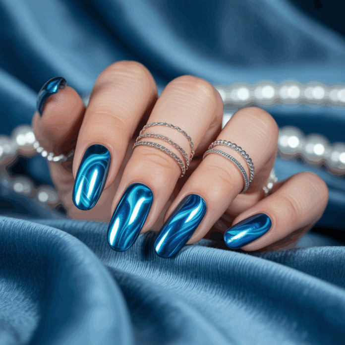 blue-chrome-nails-1