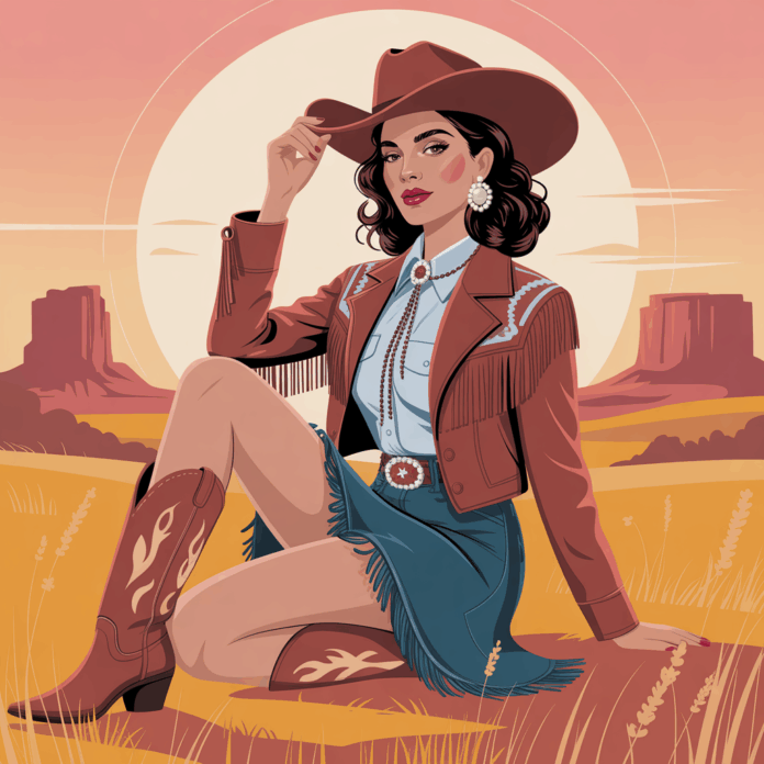 cowgirl-outfit-ideas-classic-cool-1