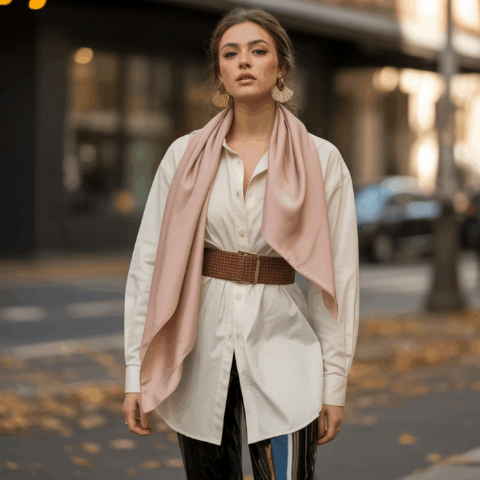 how-to-style-an-oversized-shirt-1