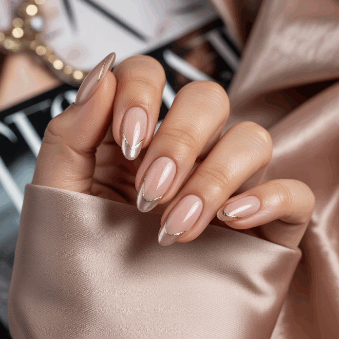 short-almond-nails-1