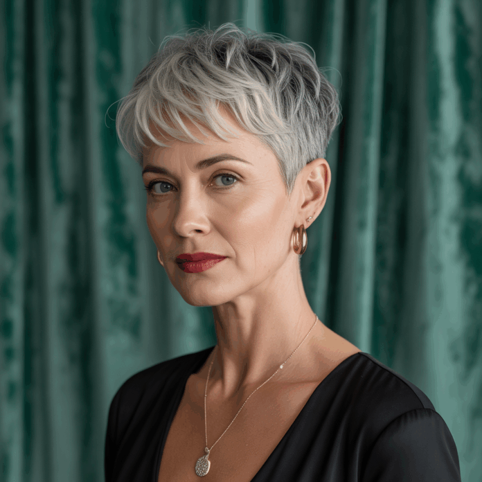 short-hairstyles-for-women-over-40-1