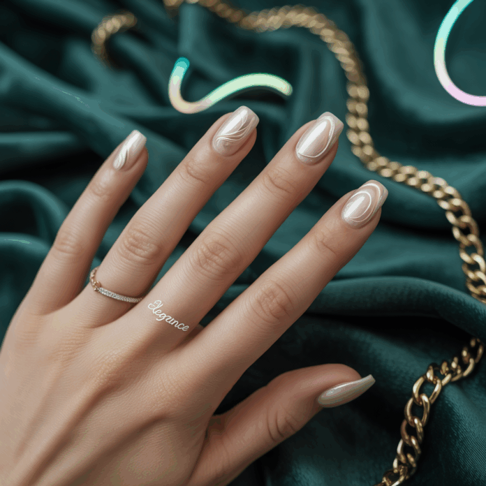 square-short-acrylic-nails-1