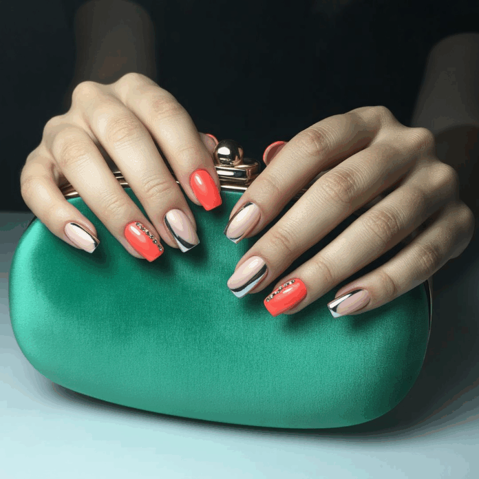 trendy-short-acrylic-nails-1