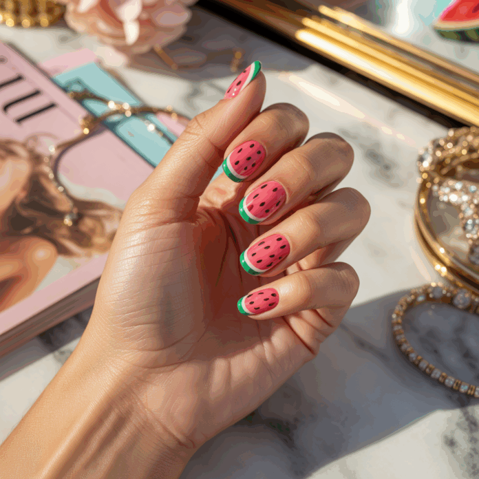 watermelon-nails-1