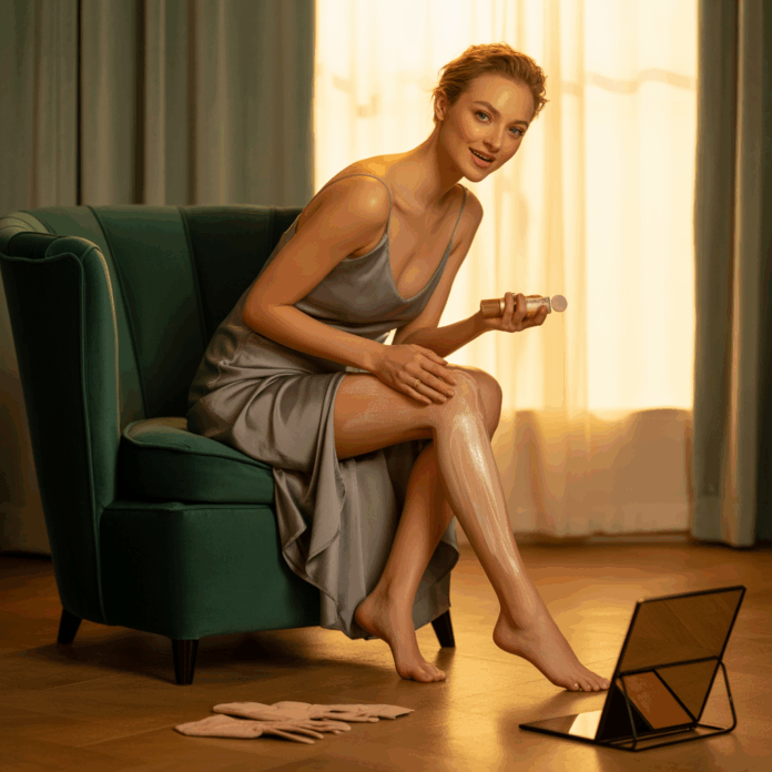 can-you-self-tan-with-hairy-legs-1