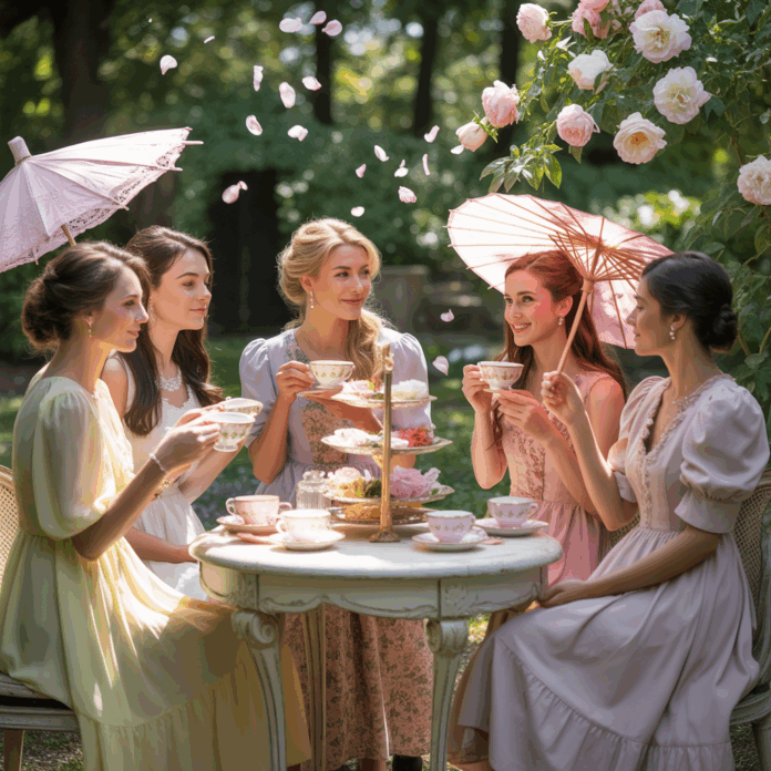 floral-dresses-tea-party-1