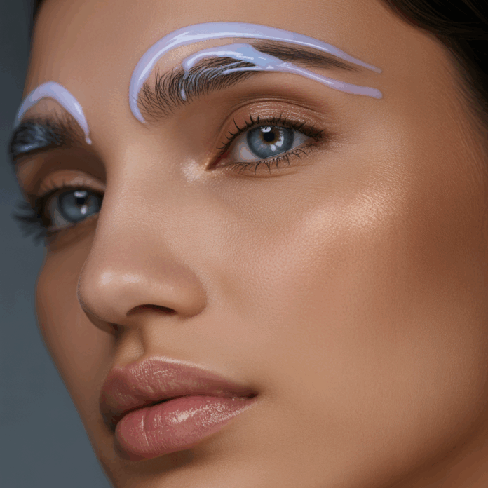 hair-gel-on-your-eyebrows-1