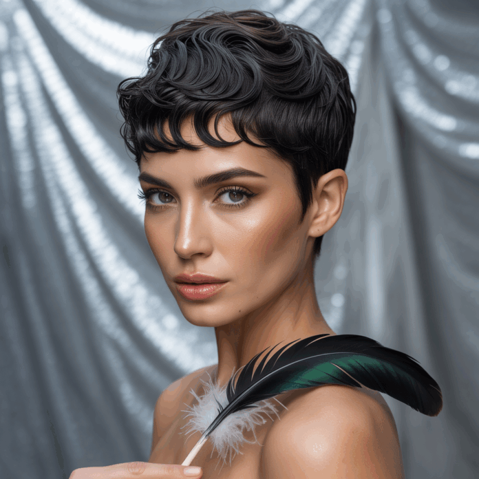 short-dark-hairstyles-1