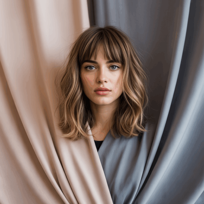 shoulder-length-haircuts-with-bangs-1