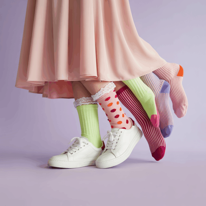 what-socks-to-wear-with-white-sneakers-1