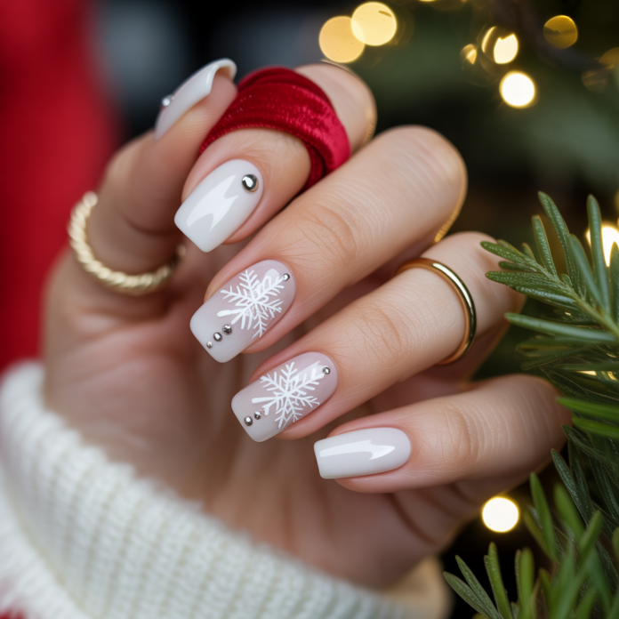 christmas-nails-white-1