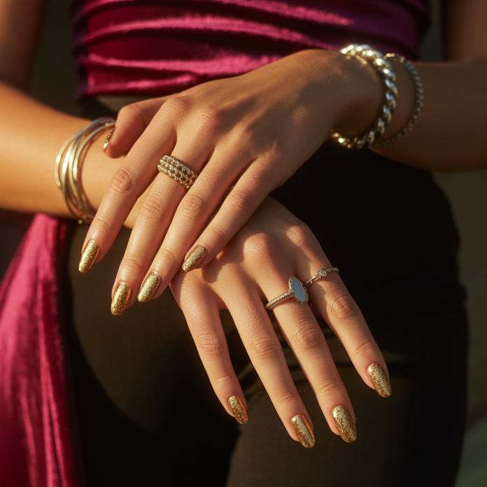 gold-glitter-nails-1