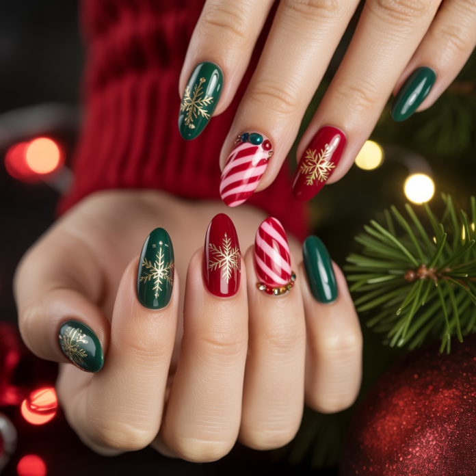 nails-design-christmas-1
