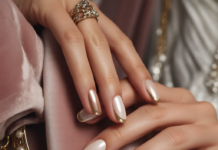 Old Money Nails