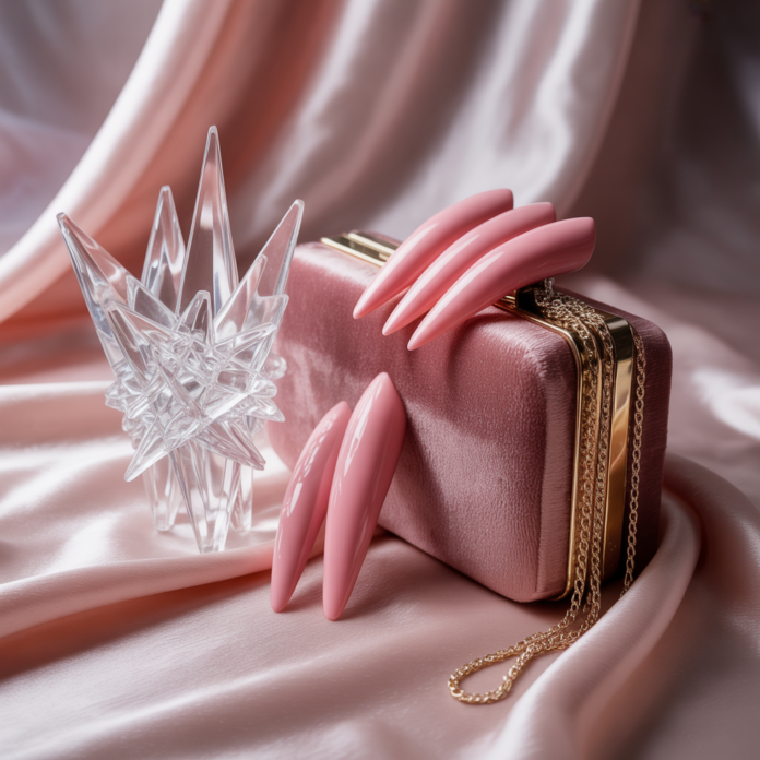 pink-stiletto-nails-1