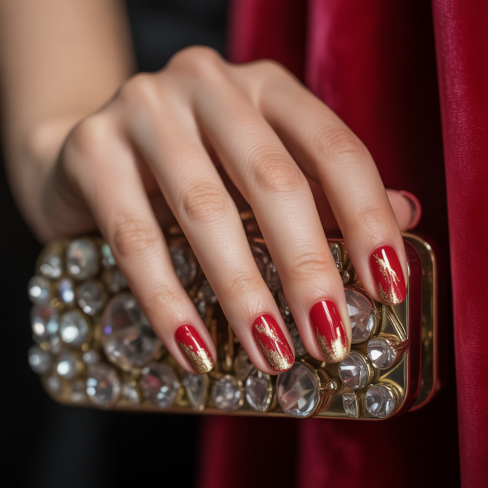 red-gold-nails-1