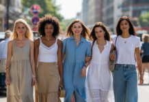 Dress Outfits Casual: 10 Effortless Looks to Wear Every Day