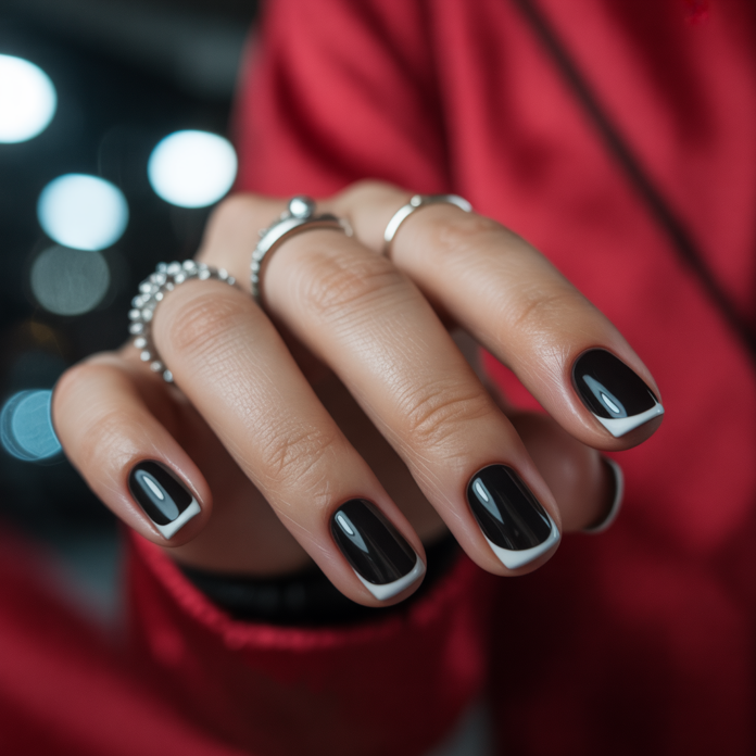 nails-black-french-tip-1
