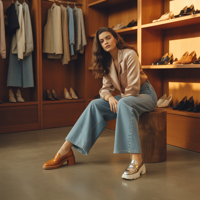 shoes-to-wear-with-wide-leg-jeans-1