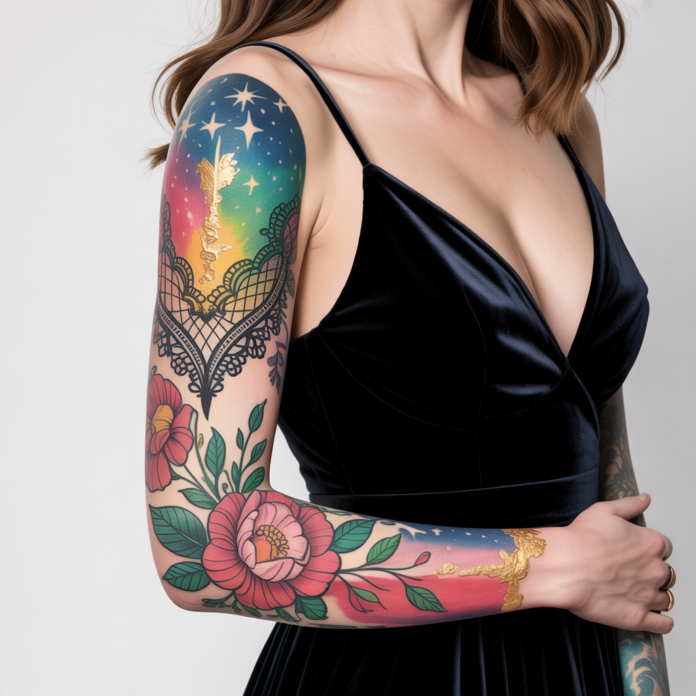 sleeve-tattoos-for-women-1