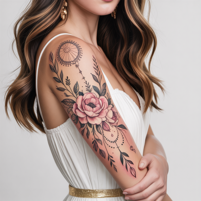 women-arm-sleeve-tattoo-1
