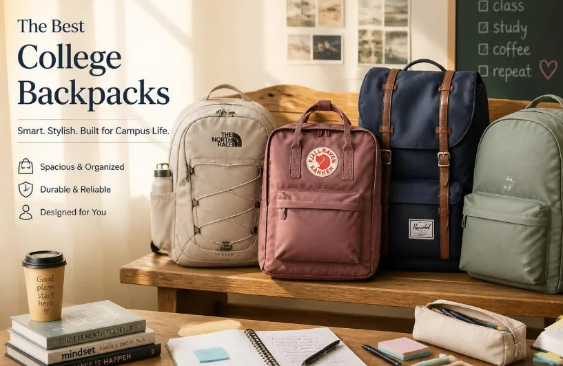 Best College Backpacks