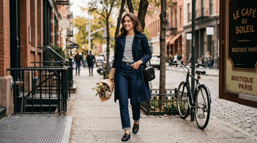 French Clothing