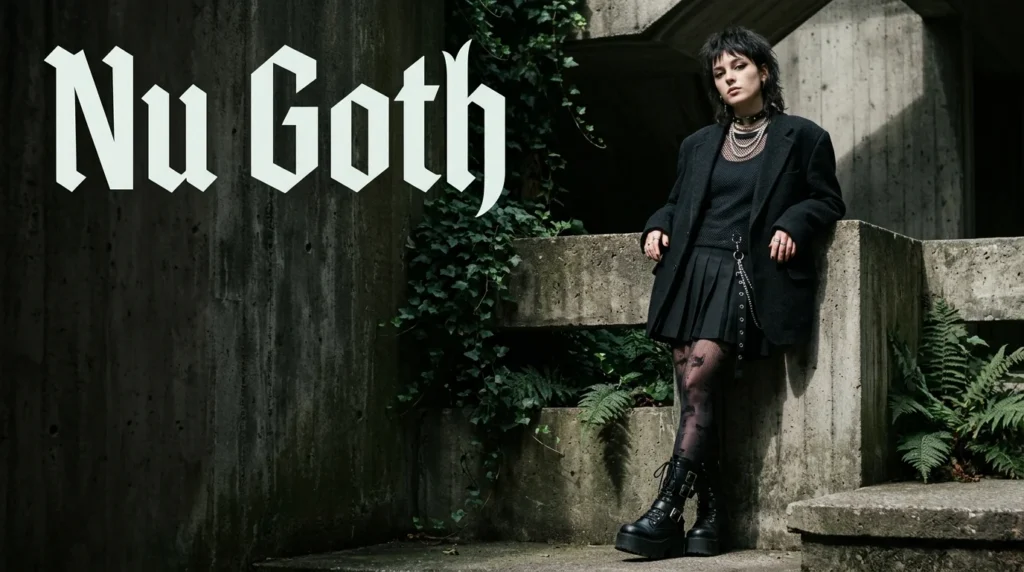 Nu Goth